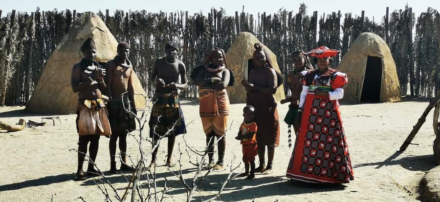 Walvis Bay: Mondesa Township Tour - Mondesa makes more sense on two wheels