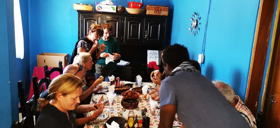 Walvis Bay: Mondesa Township Tour - What $160 gets you in four hours