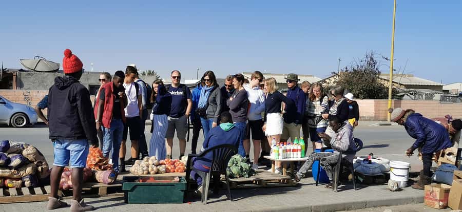 Walvis Bay: Mondesa Township Tour - My practical advice for the day