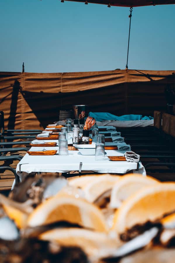 Walvis Bay: Sandwich Harbour 4x4 Trip with Beach BBQ Lunch - Why the 4x4 and catamaran pairing works