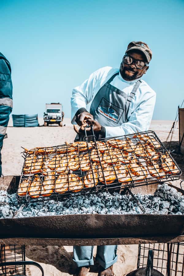 Walvis Bay: Sandwich Harbour 4x4 Trip with Beach BBQ Lunch - Wildlife beyond the seal colony