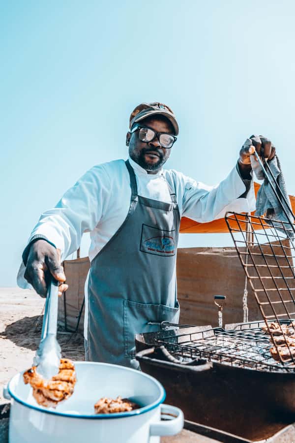 Walvis Bay: Sandwich Harbour 4x4 Trip with Beach BBQ Lunch - Timing, comfort, and practical limits