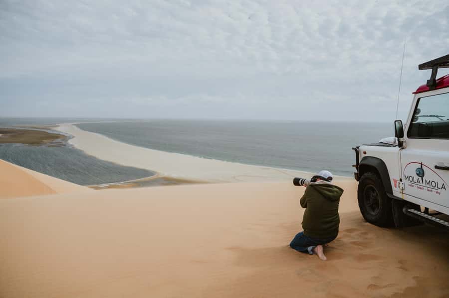 Walvis Bay: Sandwich Harbour 4x4 Trip with Beach BBQ Lunch - Starting at the Walvis Bay Waterfront