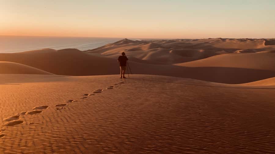 Walvis Bay: Sandwich Harbour Sunset Photography Tour - Who Will Enjoy This Sunset Tour Most?