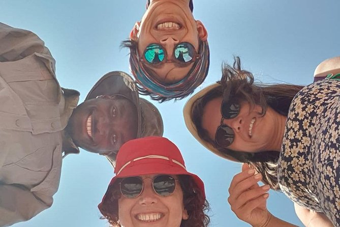 Walvisbay & Coastal Town City Private Local Guided Day Tour for Cruise Ships - Key points to know before you book