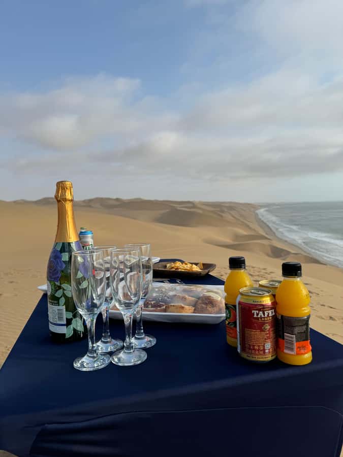 Walvisbay: Sandwich Harbour 4x4 & Sandboarding Tours - Why Sandwich Harbour is worth the bumpy ride