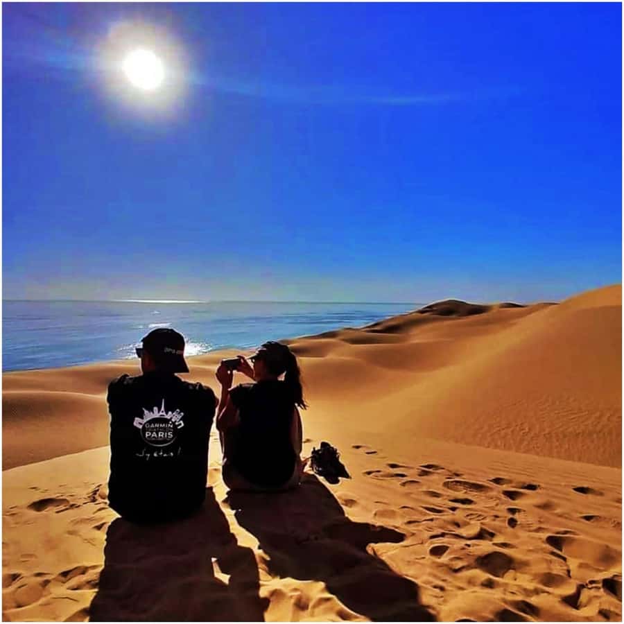 Walvisbay: Sandwich Harbour SUNSET Tour-End It Beautifully - Key points to know before you book
