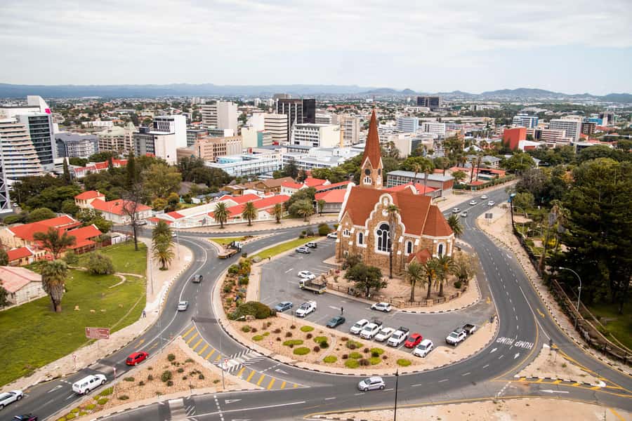 Windhoek: City and Township Tour - Why this four-hour route works well in Windhoek