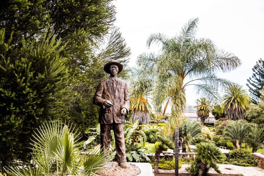 Windhoek: City and Township Tour - Katutura, Single Quarters, and the taste of kapana