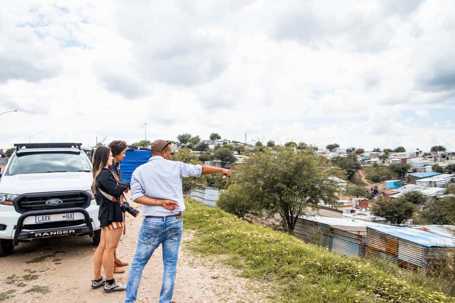 Windhoek: City and Township Tour - Penduka and the value of a community project