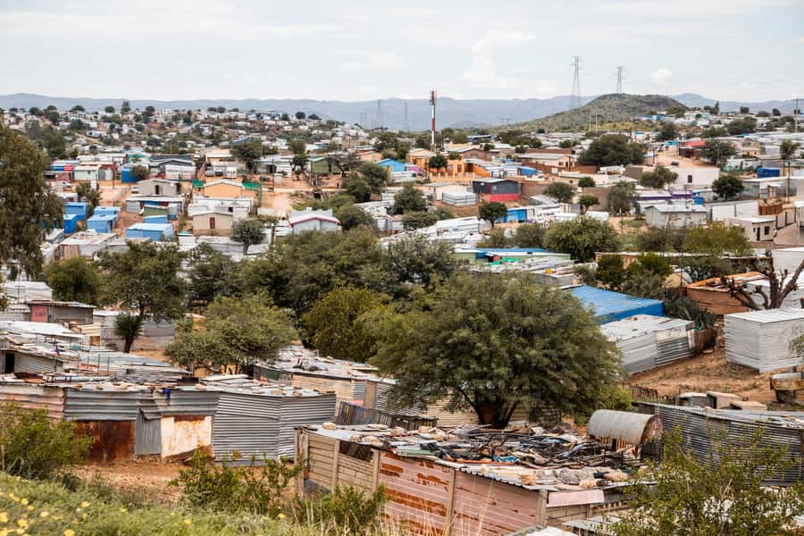 Windhoek: City and Township Tour - Price, timing, and practical value