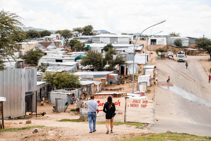 Windhoek: City and Township Tour - Should you book it?