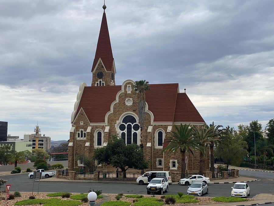 Windhoek: City Tour - The National Museum and Alte Feste