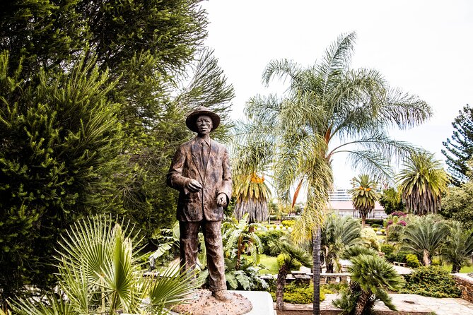 Windhoek City Tour - Transport, timing, and group size