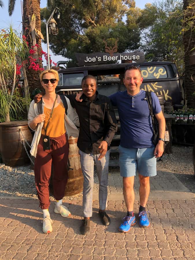Windhoek: City & Township tour. Vehicle, guide, kapana - Key points to know before you book