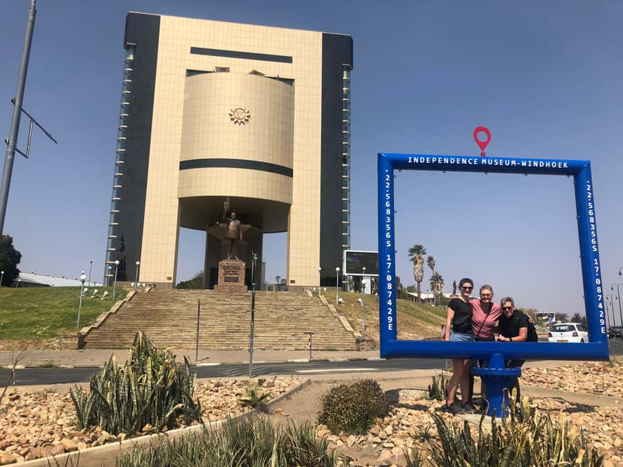 Windhoek: City & Township tour. Vehicle, guide, kapana - Timing, comfort, and practical limits