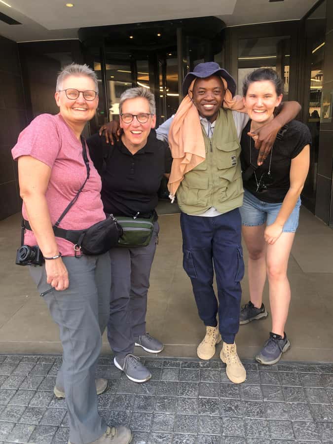 Windhoek: City & Township tour. Vehicle, guide, kapana - Who should book this Windhoek tour?