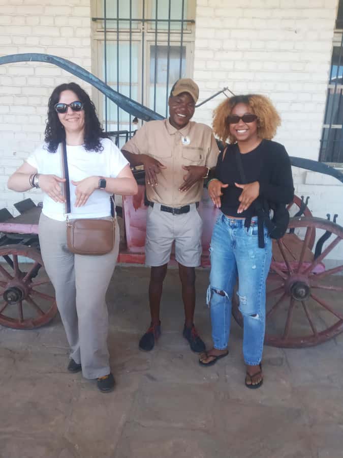 Windhoek: Katutura Township and City Walking Tour - A quick route through Windhoek’s past