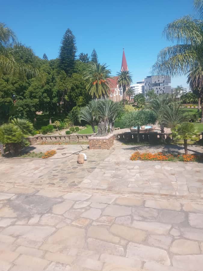 Windhoek: Katutura Township and City Walking Tour - Katutura, Okahandja Park, and Old Location