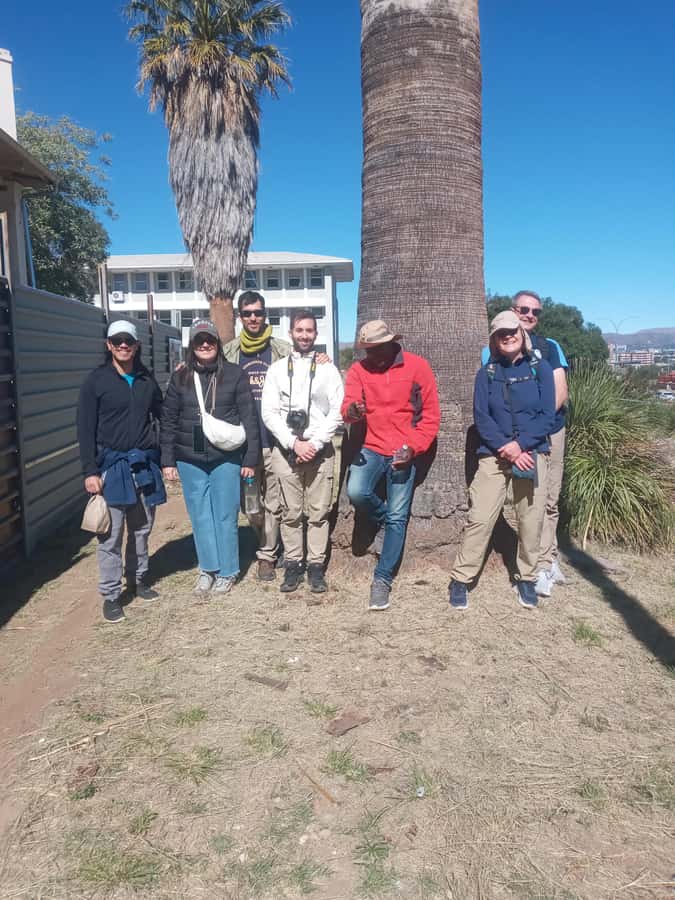 Windhoek: Katutura Township and City Walking Tour - Independence Memorial Museum and the Genocide Memorial