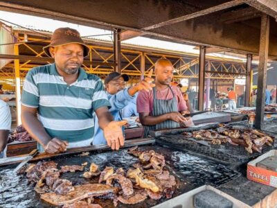 Katutura Township Tour with Local Guide